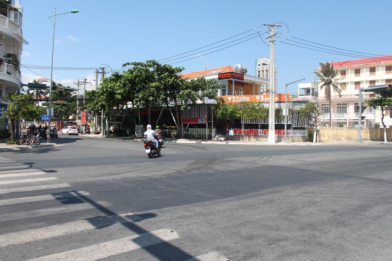 V3 Hostel Nha Trang Zewnętrze zdjęcie