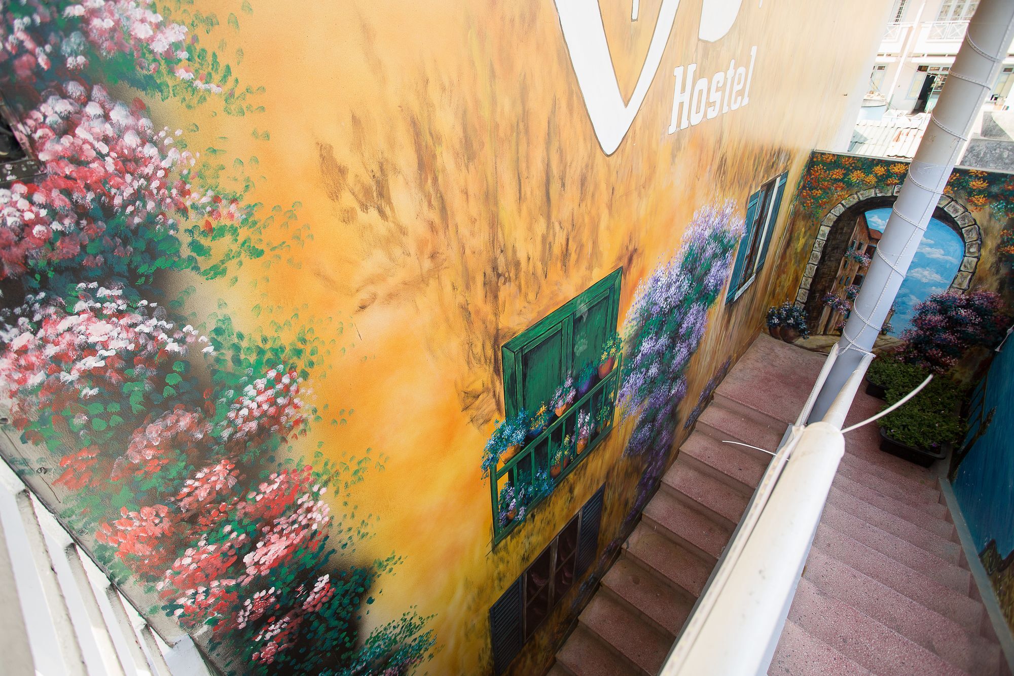 V3 Hostel Nha Trang Zewnętrze zdjęcie