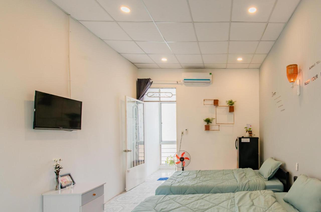 V3 Hostel Nha Trang Zewnętrze zdjęcie
