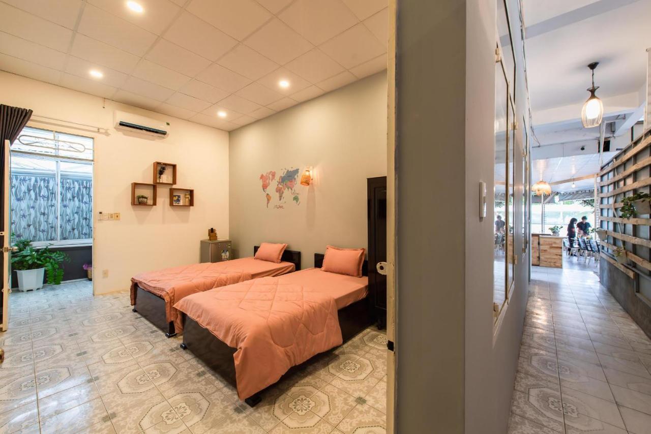 V3 Hostel Nha Trang Zewnętrze zdjęcie