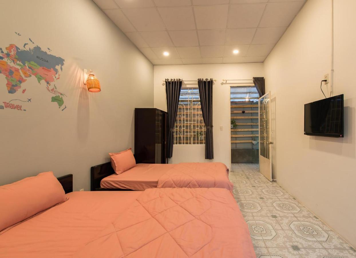 V3 Hostel Nha Trang Zewnętrze zdjęcie