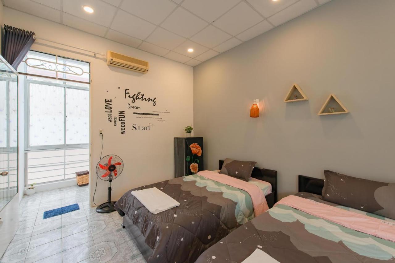 V3 Hostel Nha Trang Zewnętrze zdjęcie